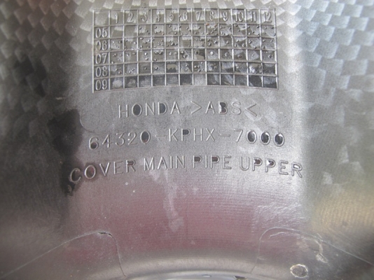 ขายชุดสี เวฟ125i (สีส้ม) 2500 เคฟล่า 1500 โทร 0830813678 , 0895396382 วี