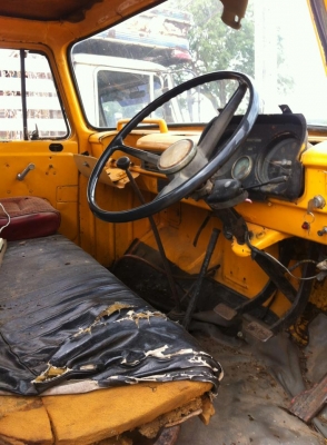 ขายรถน้ำ รุ่น TOYOTA เครื่อง 145 แรงม้า สภาพใช่งานได้