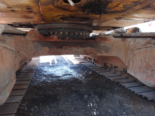 ขายด่วน  รถแบคโฮ  CAT  320  C  พร้อมใช้งาน