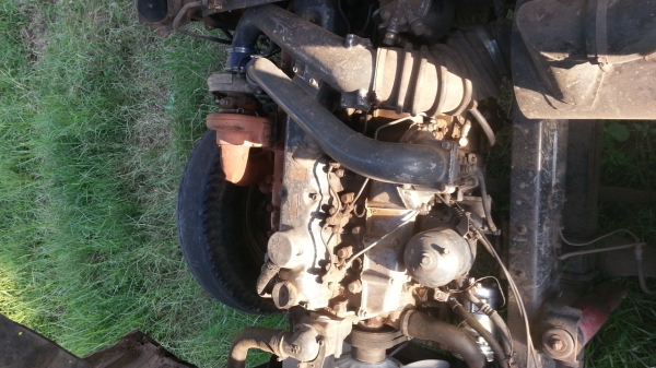 ขายเครื่อง6d16โบ