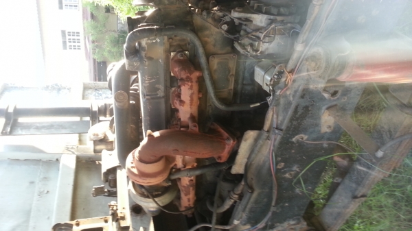 ขายเครื่อง6d16โบ