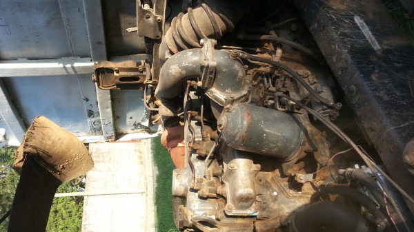 ขายเครื่อง6d16โบ