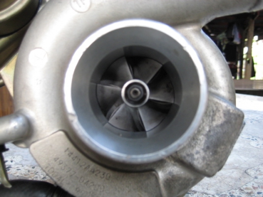 ขายเหมาเทอร์โบ td04l,td04h,td04hl เก่าญี่๋ปุ่น 40กว่าลูก