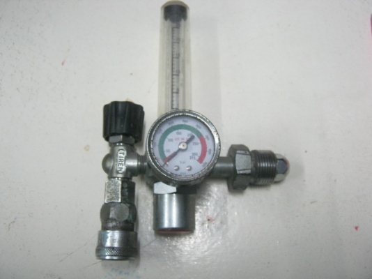 Argon Regulator WELPRO