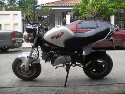 ขายMINI SOLO ปี54 สภาพเดิม พร้อมโอน ขาย 19000