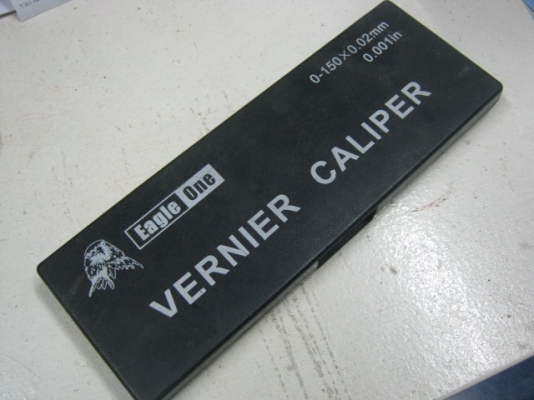 Vernier Caliper Eagle One