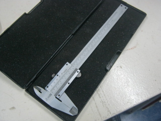 Vernier Caliper Eagle One
