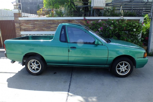 ขาย นิสสัน NV เกียร์ธรรมดา แก็ส+เบนซิน ปี 1994 ราคา 87000 บาท ขาย นิสสัน NV เกียร์ธรรมดา แก็ส+เบนซิน ปี 1994 ราคา 87000 บาท
