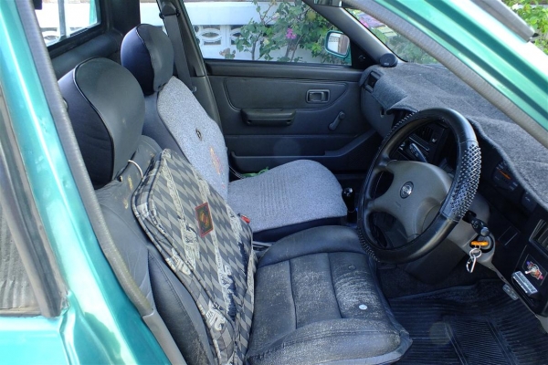 ขาย นิสสัน NV เกียร์ธรรมดา แก็ส+เบนซิน ปี 1994 ราคา 87000 บาท ขาย นิสสัน NV เกียร์ธรรมดา แก็ส+เบนซิน ปี 1994 ราคา 87000 บาท