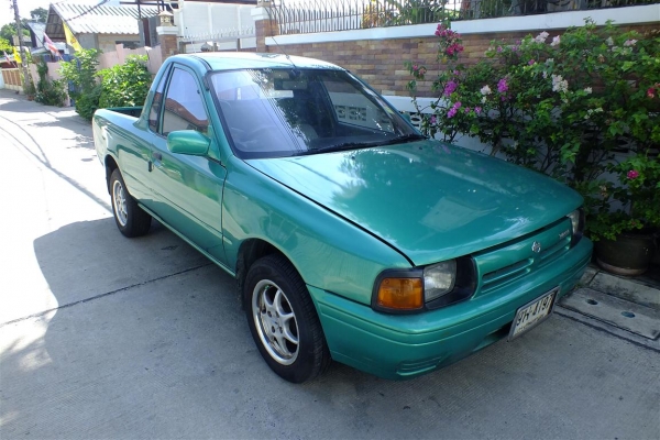 ขาย นิสสัน NV เกียร์ธรรมดา แก็ส+เบนซิน  ปี 1994 ราคา 87000 บาท