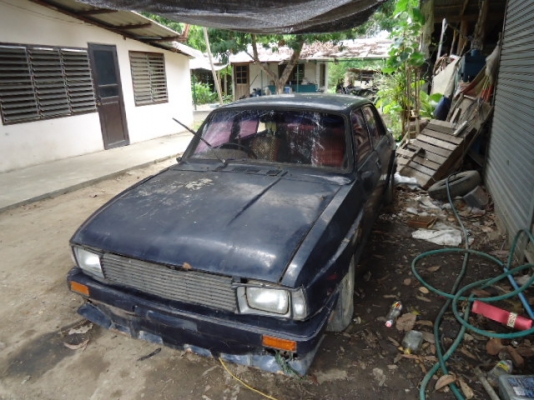 ขายซากรถออสตินถูกๆ  อยากได้แจ้งมาได้เลยครับ