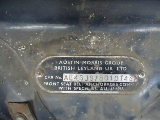 ขายซากรถออสตินถูกๆ อยากได้แจ้งมาได้เลยครับ ขายซากรถออสตินถูกๆ อยากได้แจ้งมาได้เลยครับ