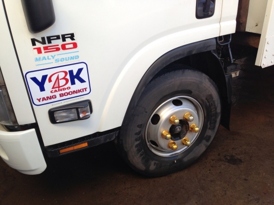 ขายรถ6ล้อISUZU NPR 150หน้าตึก ยูโร3 สภาพสวยๆ ขายรถ6ล้อISUZU NPR 150หน้าตึก ยูโร3 สภาพสวยๆ