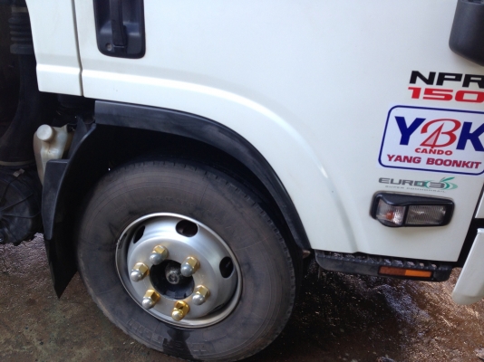 ขายรถ6ล้อISUZU NPR 150หน้าตึก ยูโร3 สภาพสวยๆ ขายรถ6ล้อISUZU NPR 150หน้าตึก ยูโร3 สภาพสวยๆ