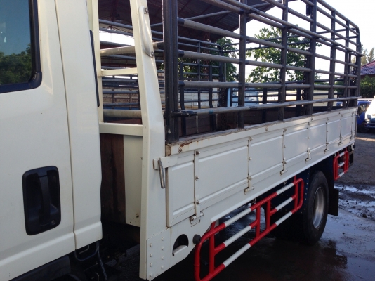 ขายรถ6ล้อISUZU NPR 150หน้าตึก ยูโร3 สภาพสวยๆ ขายรถ6ล้อISUZU NPR 150หน้าตึก ยูโร3 สภาพสวยๆ