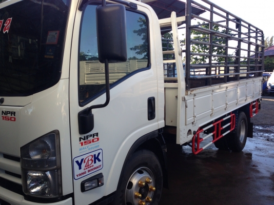 ขายรถ6ล้อISUZU NPR 150หน้าตึก ยูโร3 สภาพสวยๆ ขายรถ6ล้อISUZU NPR 150หน้าตึก ยูโร3 สภาพสวยๆ
