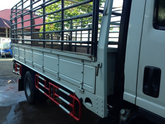 ขายรถ6ล้อISUZU NPR 150หน้าตึก ยูโร3 สภาพสวยๆ ขายรถ6ล้อISUZU NPR 150หน้าตึก ยูโร3 สภาพสวยๆ