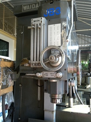 แท่นคว้าน+มิลลิ่ง  waida  นำเข้าญี่ปุ่น 380,000