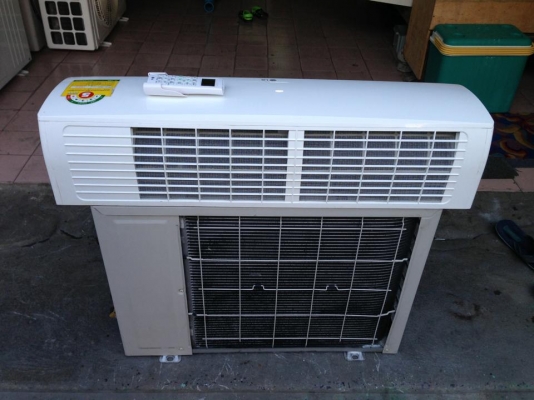**** ขายแอร์ LG 12500 BTU สภาพใหม่มาก ****