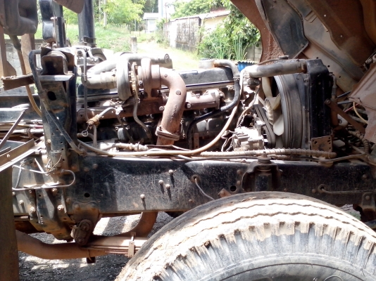 ขายมิตซู เทอร์โบ ดั้มสามมิตร งามๆๆๆ