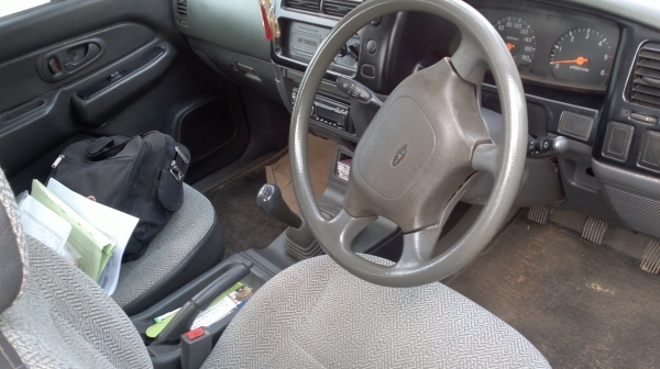 ขาย สตาด้า  ปี 39 เครื่อง 2800