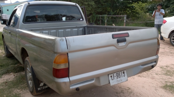 ขาย สตาด้า  ปี 39 เครื่อง 2800