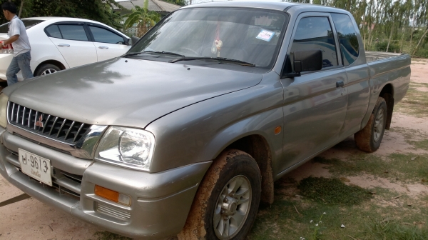 ขาย สตาด้า  ปี 39 เครื่อง 2800