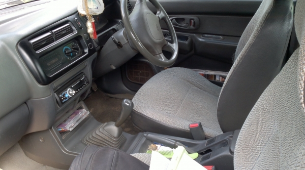 ขาย สตาด้า  ปี 39 เครื่อง 2800