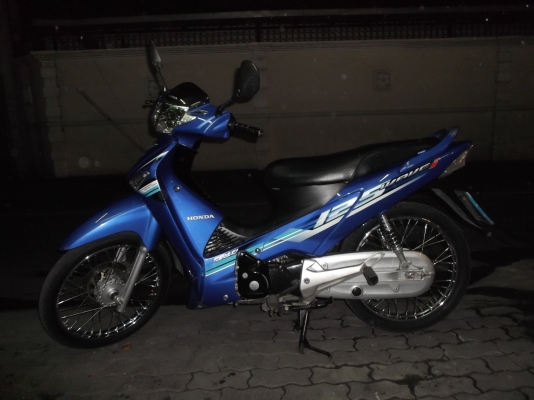 WAVE 125I