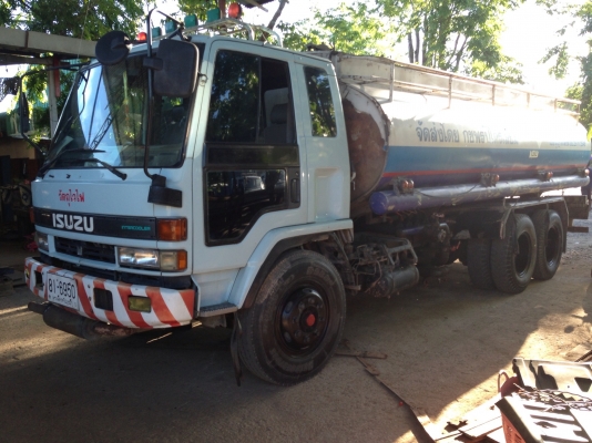 ขาย10ล้อRocky175แท้งค์น้ำมัน16000ลิตร