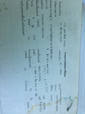 ขาย10ล้อRocky175แท้งค์น้ำมัน16000ลิตร ขาย10ล้อRocky175แท้งค์น้ำมัน16000ลิตร
