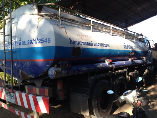 ขาย10ล้อRocky175แท้งค์น้ำมัน16000ลิตร ขาย10ล้อRocky175แท้งค์น้ำมัน16000ลิตร