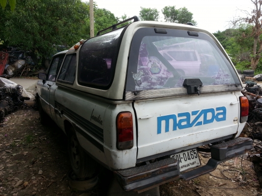 ขาย mazda familia