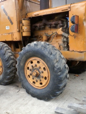 รถเกรด โคมัดสุ  JD376H