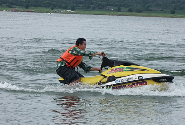 ขายเจทสกี Seadoo HX 800 สภาพดี