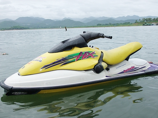 ขายเจทสกี Seadoo HX 800 สภาพดี