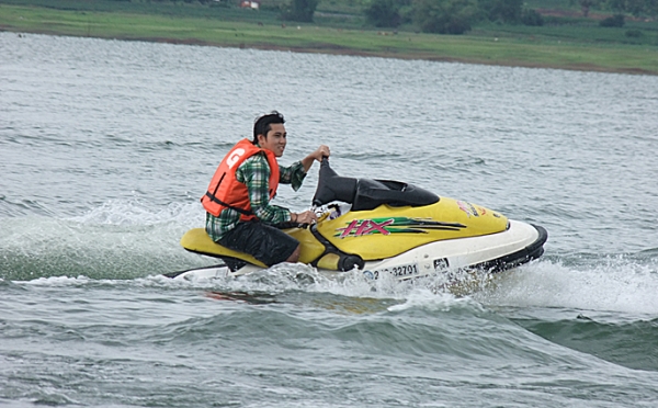 ขายเจทสกี Seadoo HX 800 สภาพดี