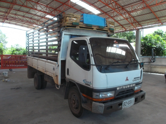 ขายด่วนรถ6ล้อMITSUBISHIเครือง122แรงม้าเครือง4D34ปี45 ขายด่วนรถ6ล้อMITSUBISHIเครือง122แรงม้าเครือง4D34ปี45