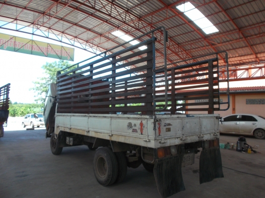 ขายด่วนรถ6ล้อMITSUBISHIเครือง122แรงม้าเครือง4D34ปี45 ขายด่วนรถ6ล้อMITSUBISHIเครือง122แรงม้าเครือง4D34ปี45