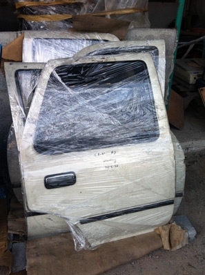 ขายประตูโตโยต้าเซิรฟ