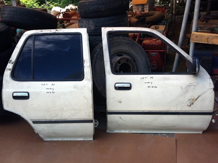 ขายประตูโตโยต้าเซิรฟ