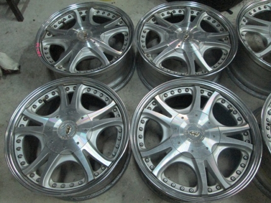 ล้อม้าทอง 17 7.5+25