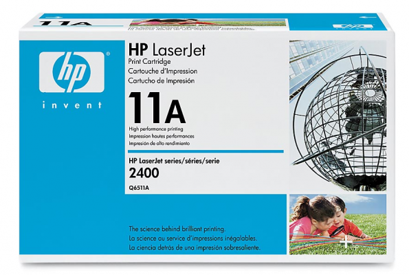 ตลับหมึก HP Q6511A Toner