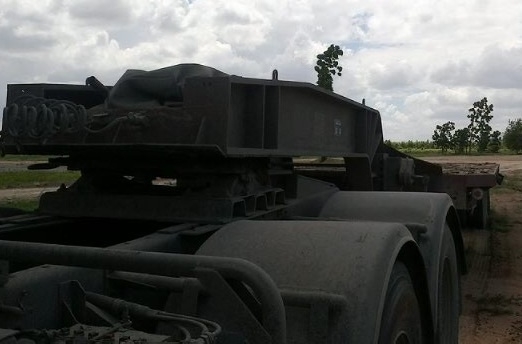 ขายด่วน หางโรเบท 2 เพลาความยาว 12 เมตรของอู่พนัส ปี 50 สภาพดีพร้อมใช้งานได้เลยครับ ช่วงล่างไม่มีแตกไม่มีบวม ยางสภาพดี 70\% พร้อมลากพร้อมบรรทุกได้เลย เอกสารทะเบียนภาษีครบพร้อมโอน ราคาต่อรองได้ครับ