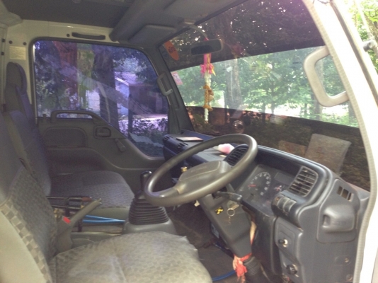 หกล้ออีสุ130แรงม้า