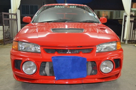 ขายEVOLUTION  IV 5