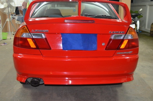 ขายEVOLUTION  IV 5