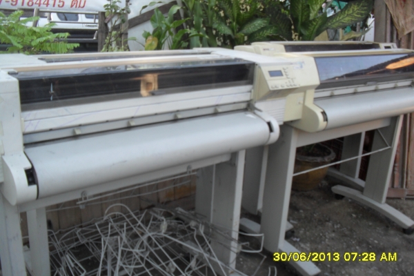 ขายเหมาเครื่องปริ้น 4เครื่อง