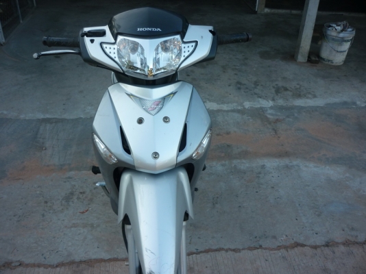 ขาย เวฟ 125 i  รถบ้านใช้น้อย  ขาย 24999 บาท