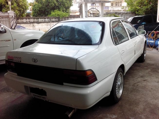 ขายโตโยต้า3ห่วงเครื่อง1300ปี92เดิมๆรถบ้านใช้งานได้เลย79,000